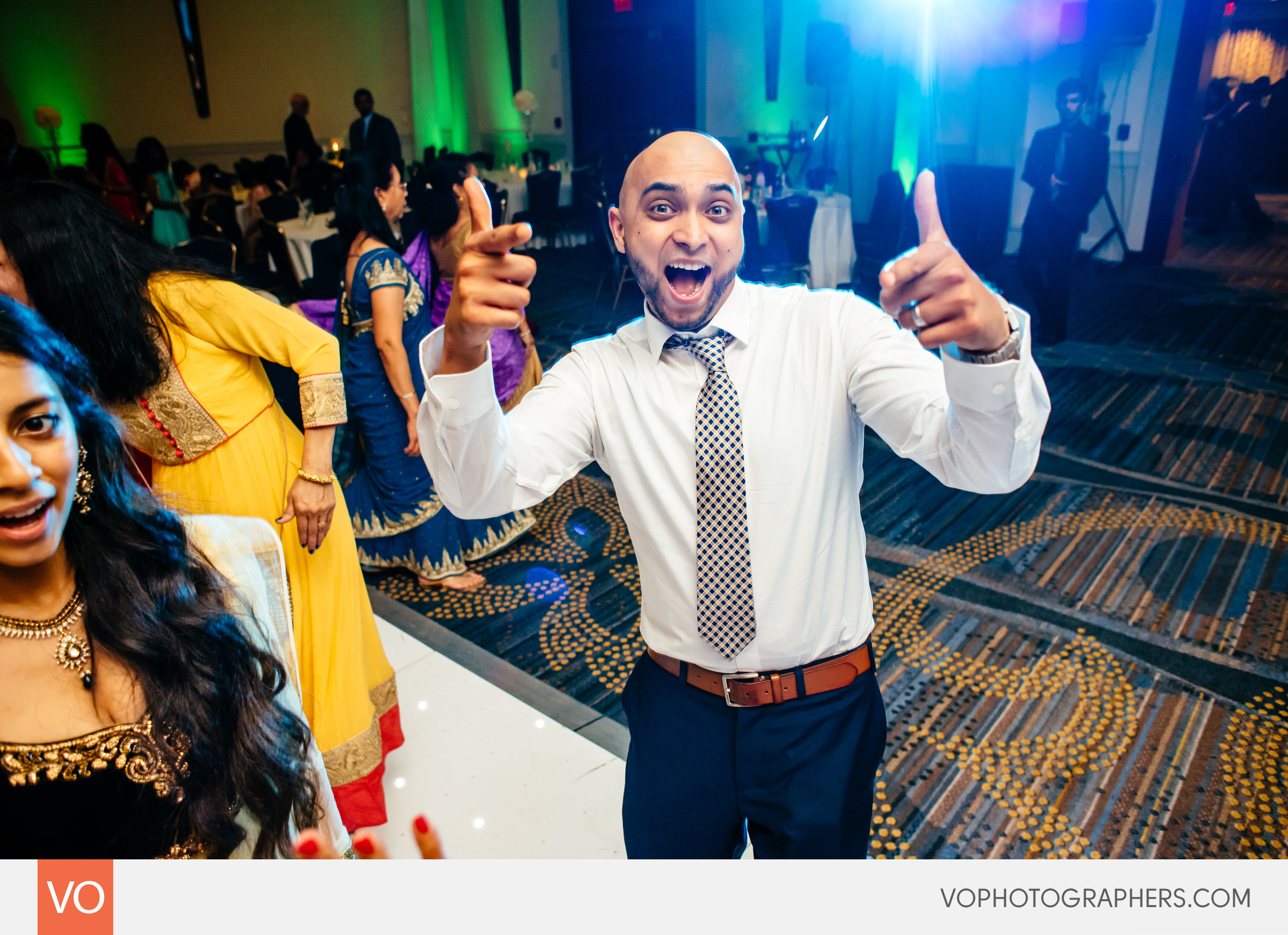 Indian Wedding Hartford Marriott