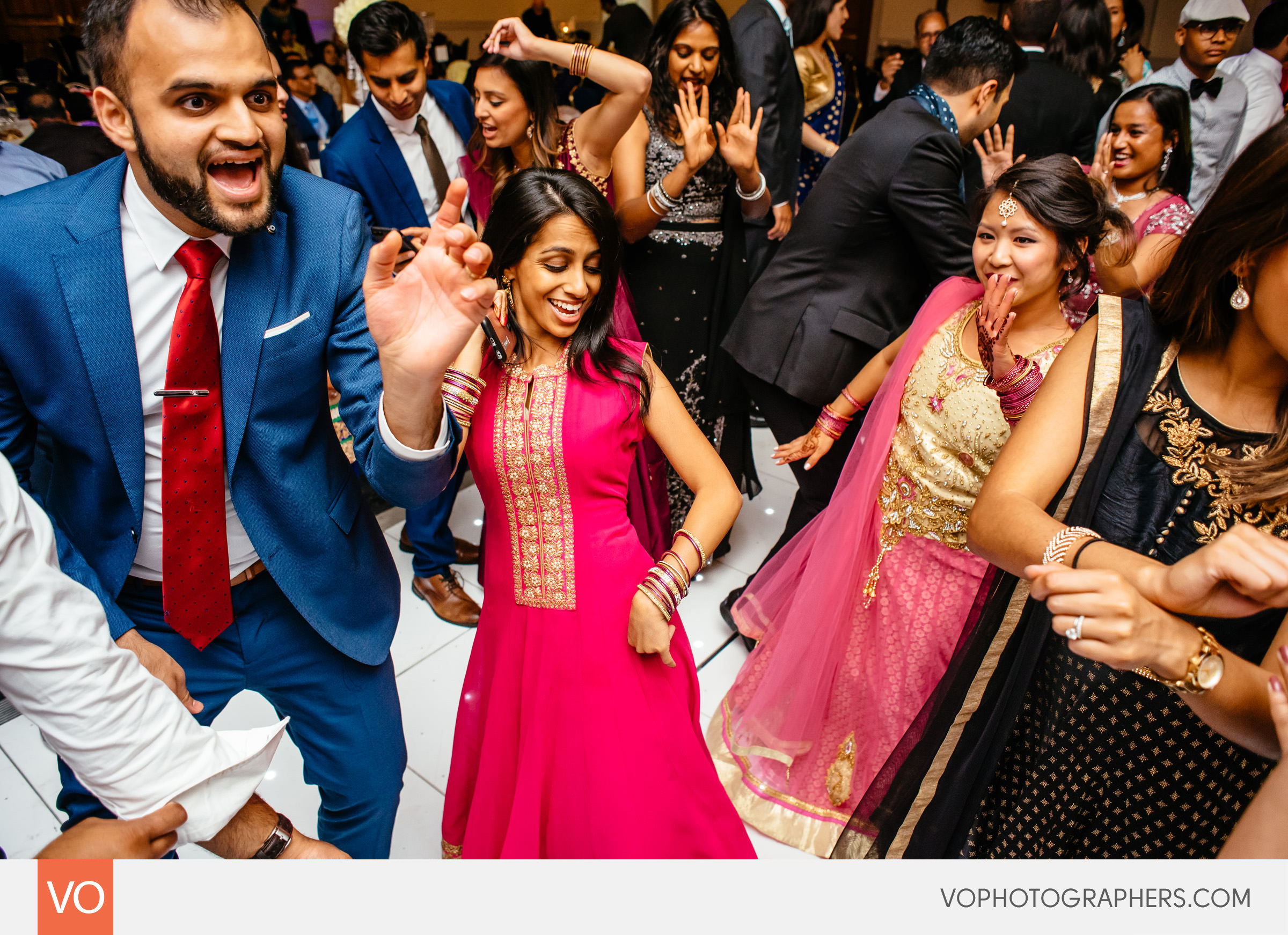 Indian Wedding Hartford Marriott