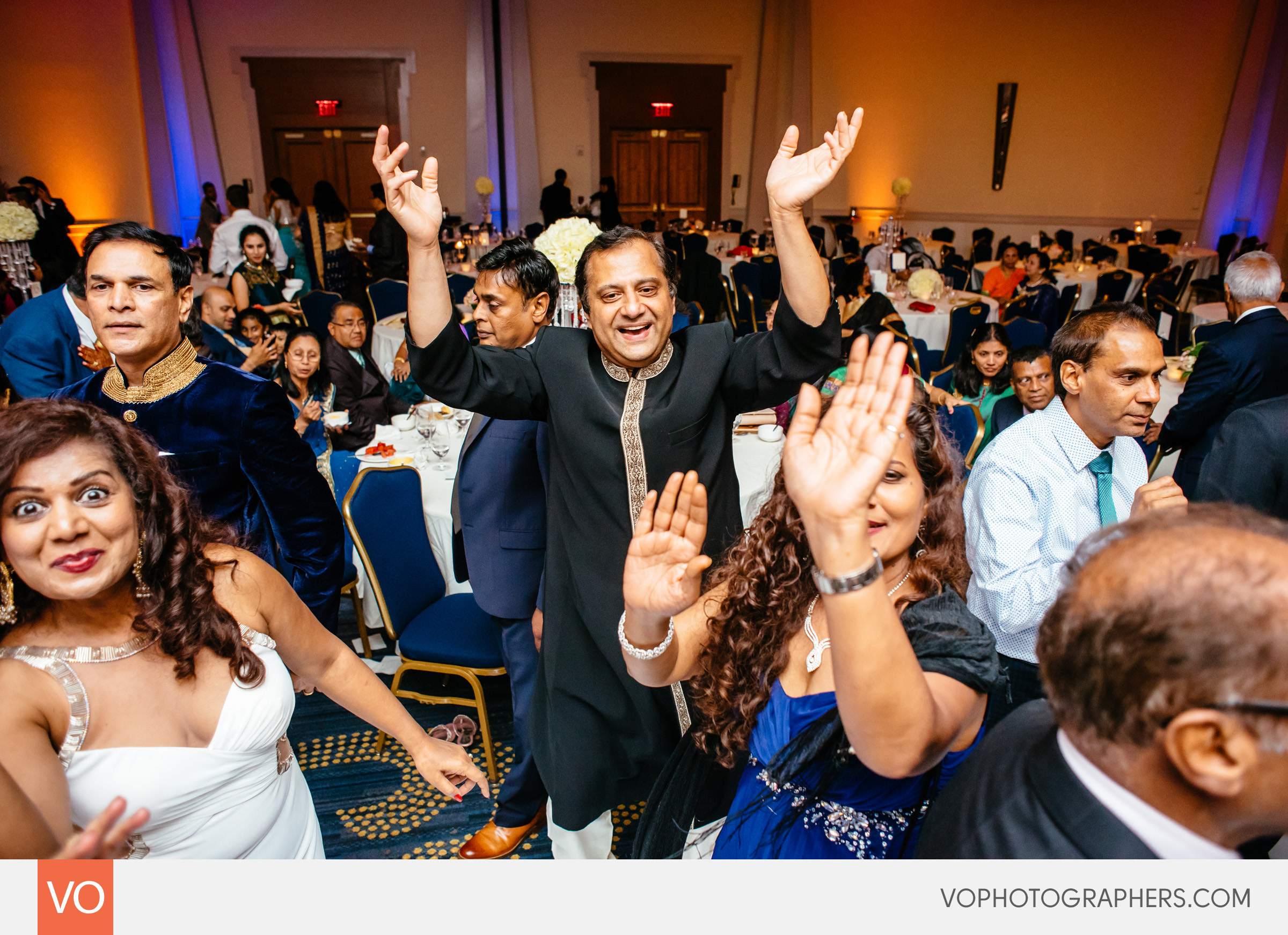 Indian Wedding Hartford Marriott