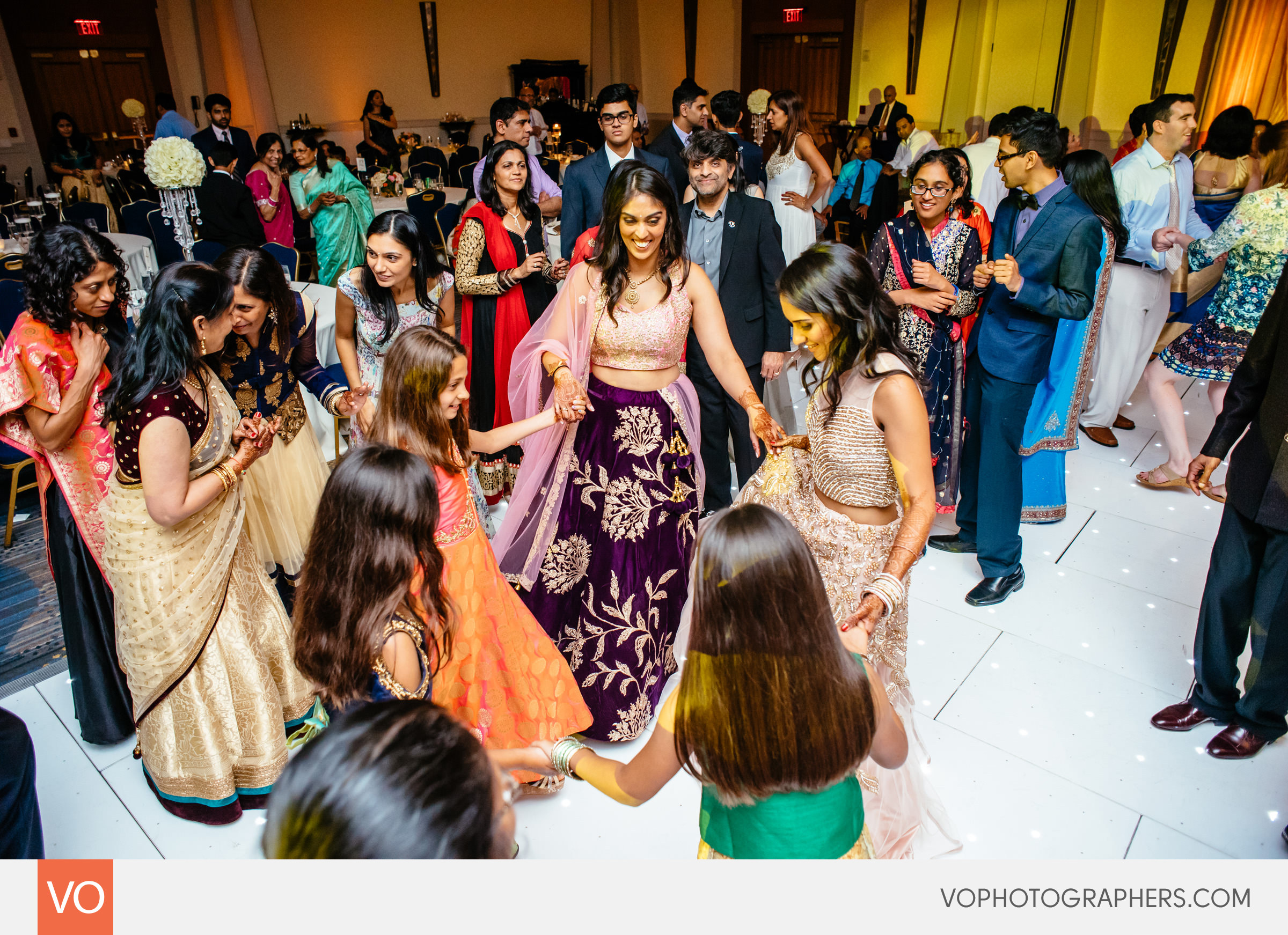 Indian Wedding Hartford Marriott