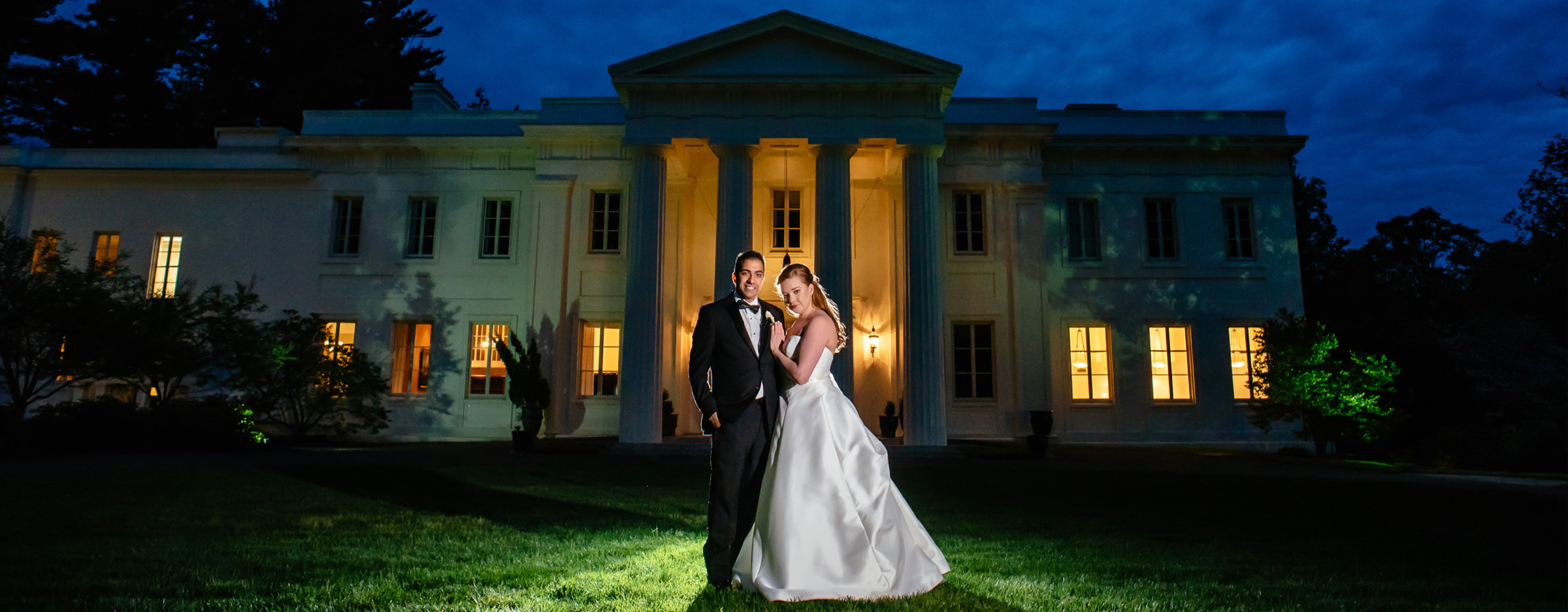 Wadsworth Mansion Wedding