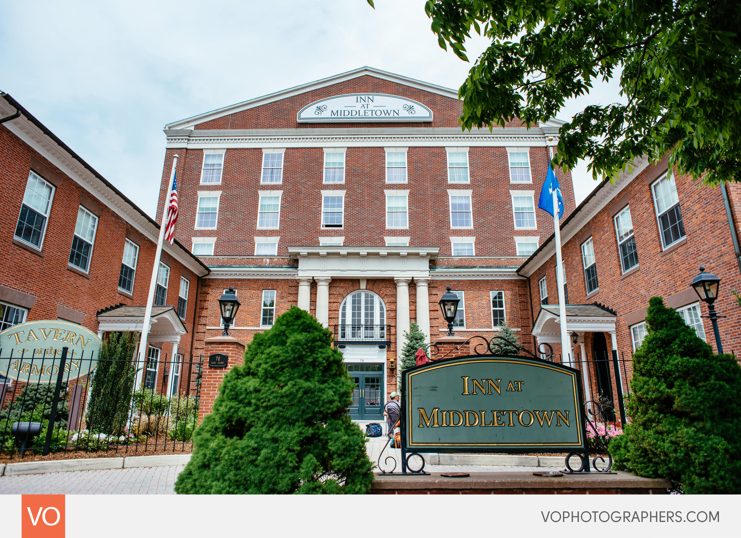 Wadsworth Mansion Wedding