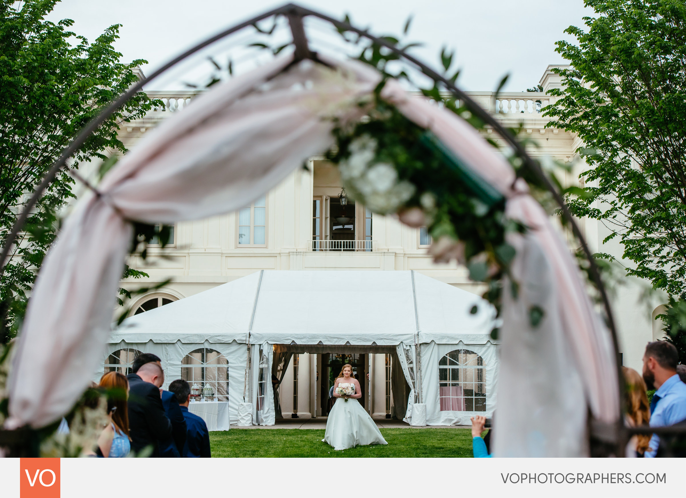 Wadsworth Mansion Wedding