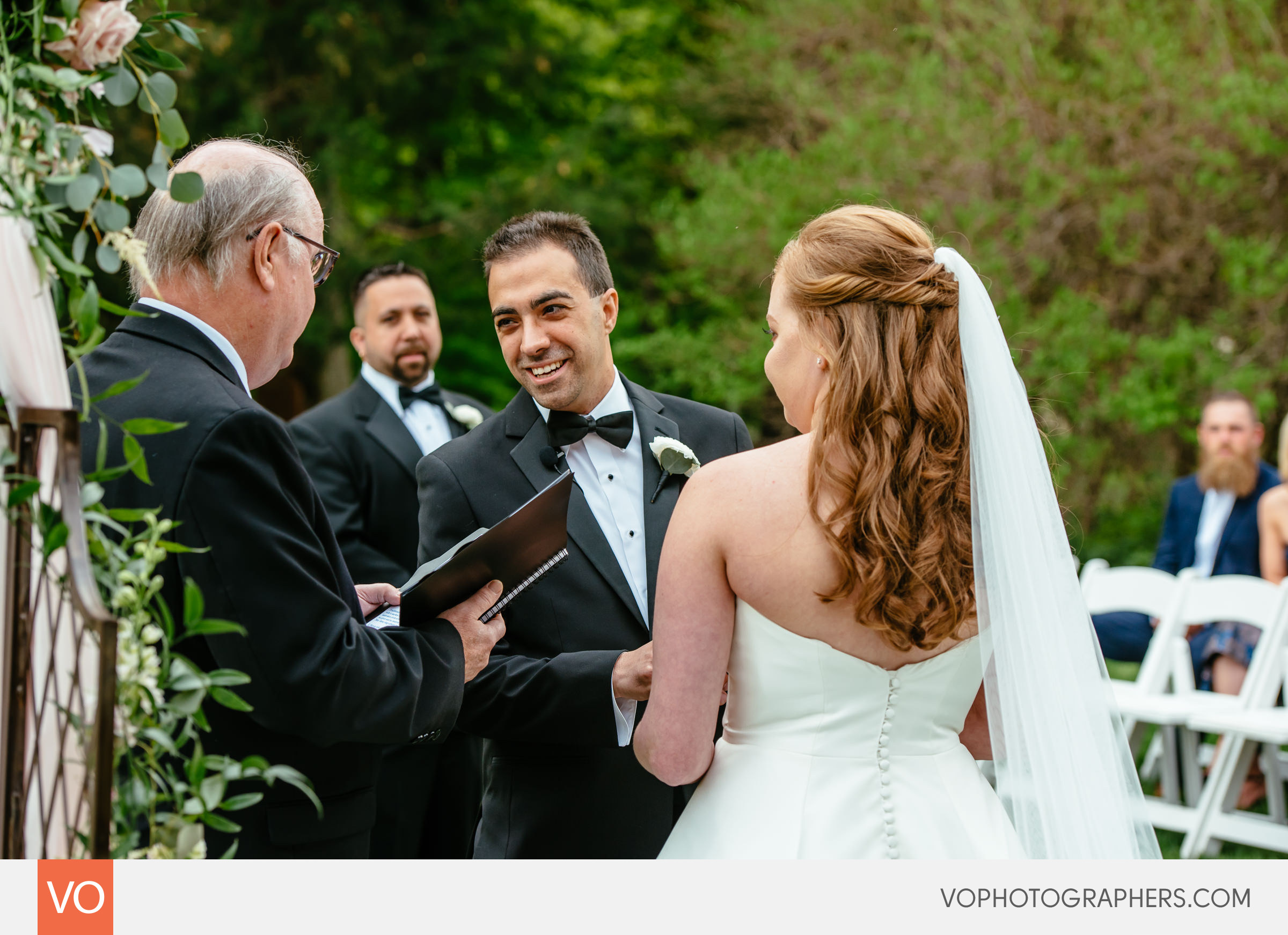 Wadsworth Mansion Wedding