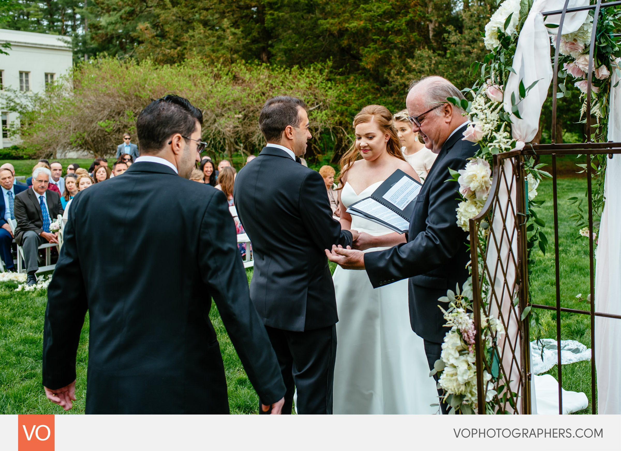 Wadsworth Mansion Wedding