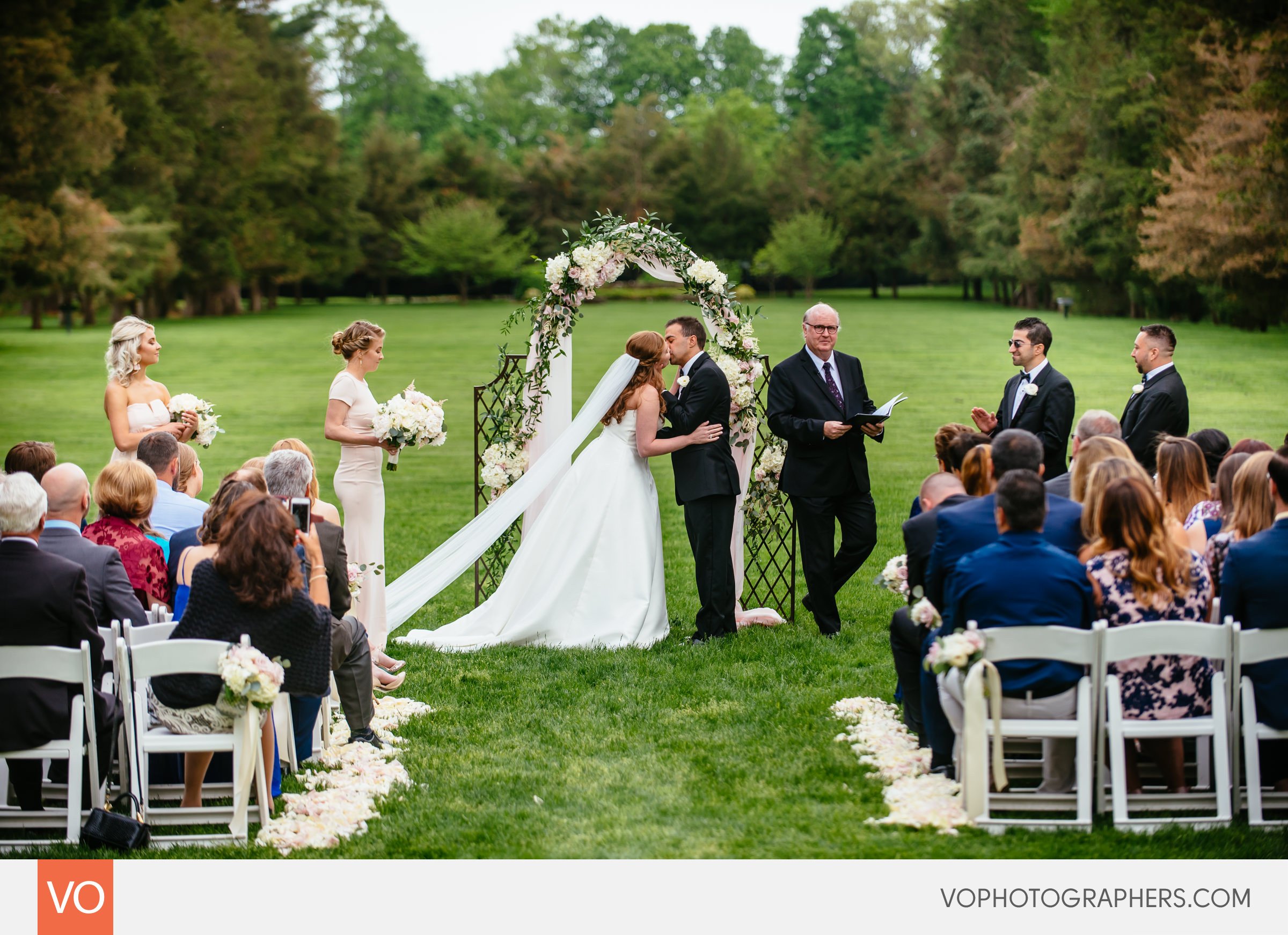 Wadsworth Mansion Wedding