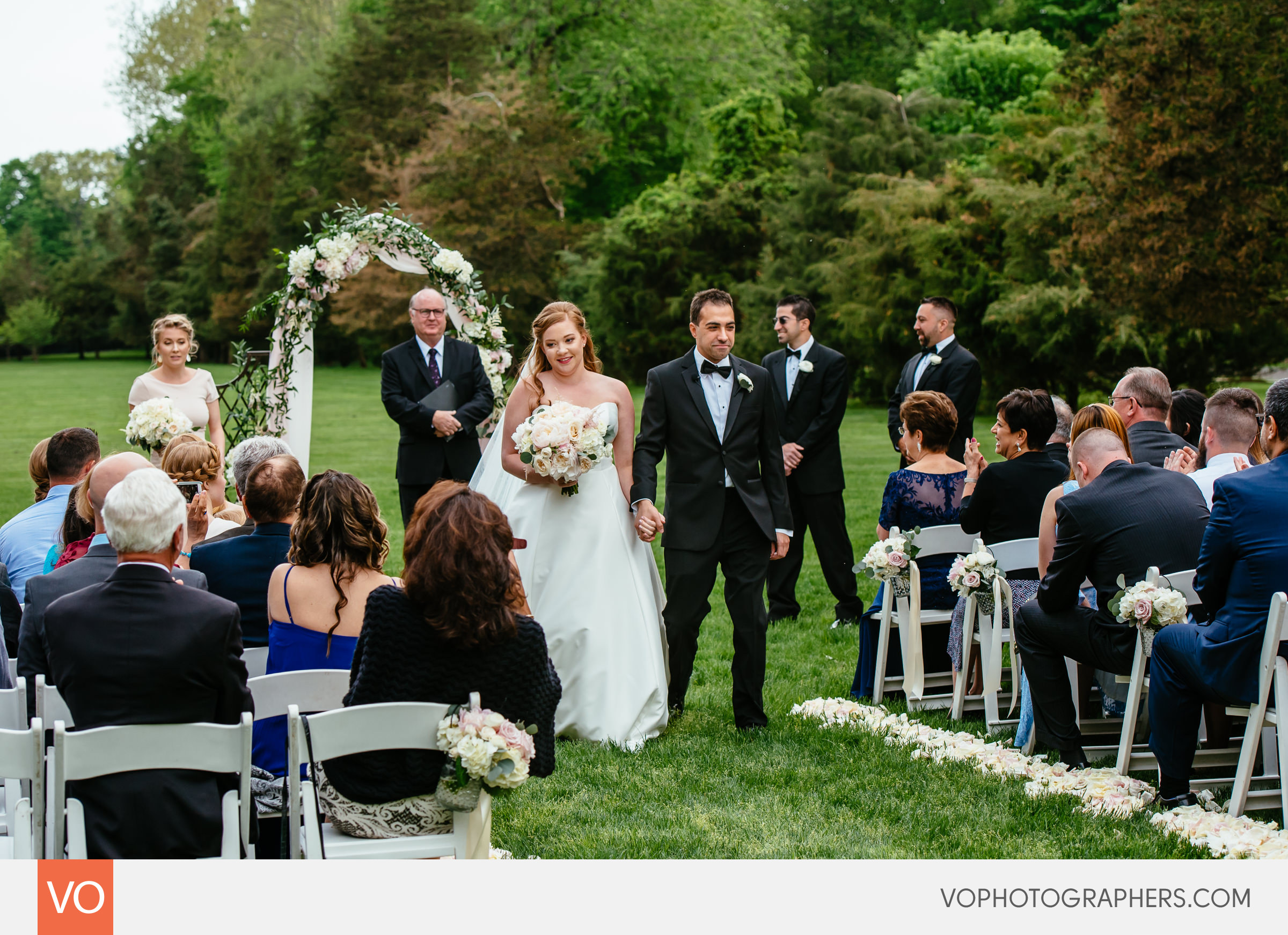 Wadsworth Mansion Wedding