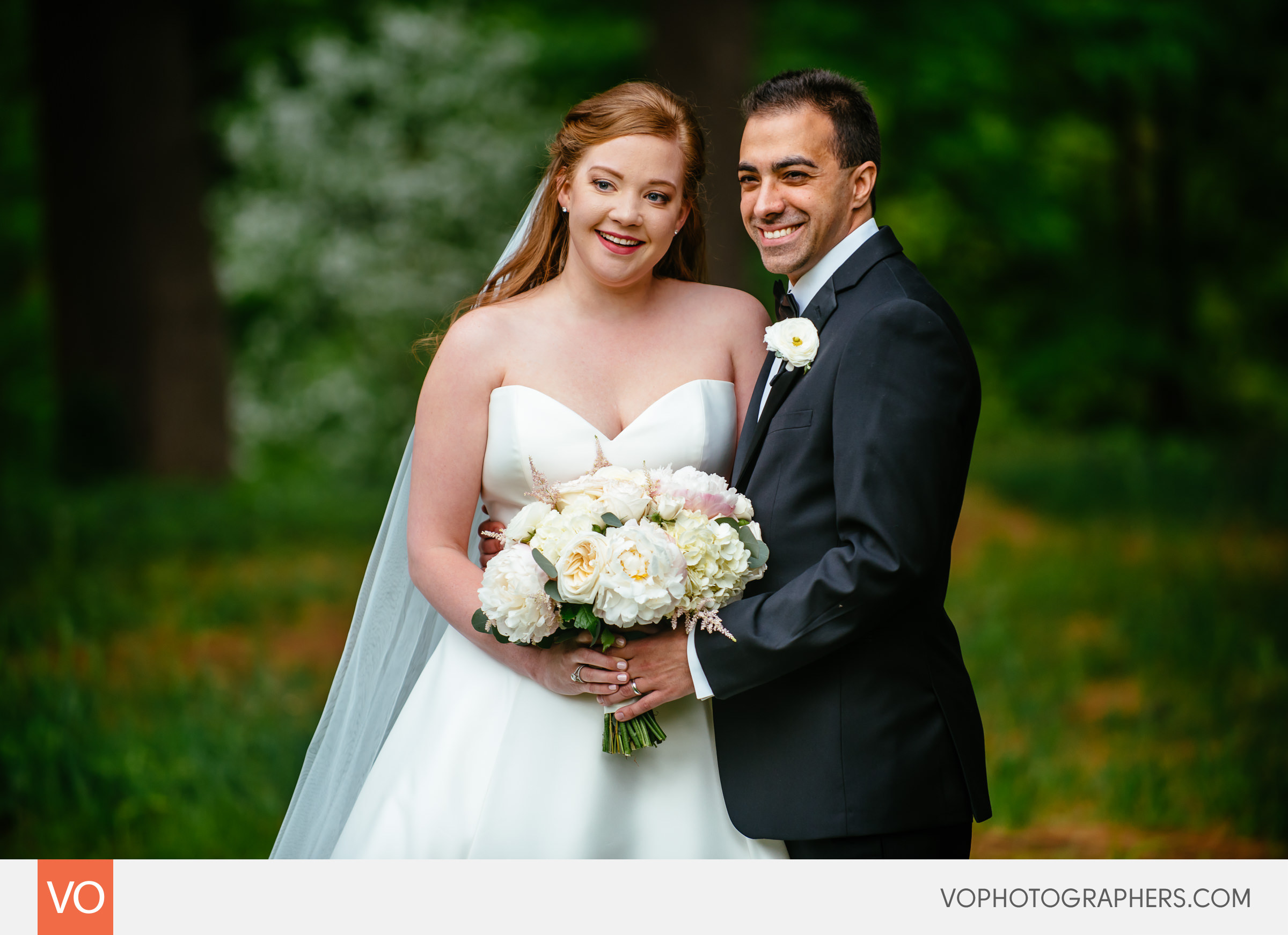 Wadsworth Mansion Wedding