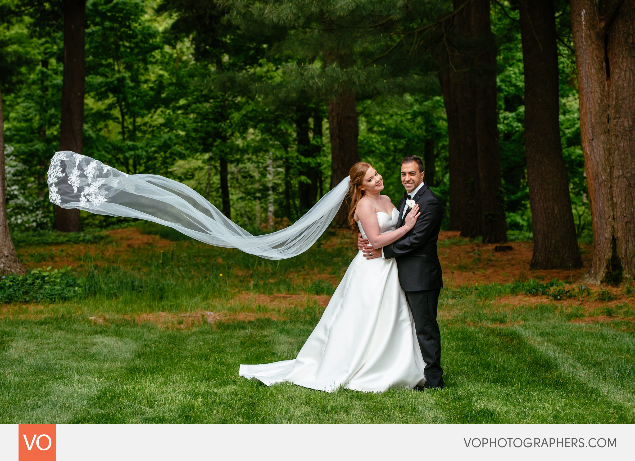 Wadsworth Mansion Wedding