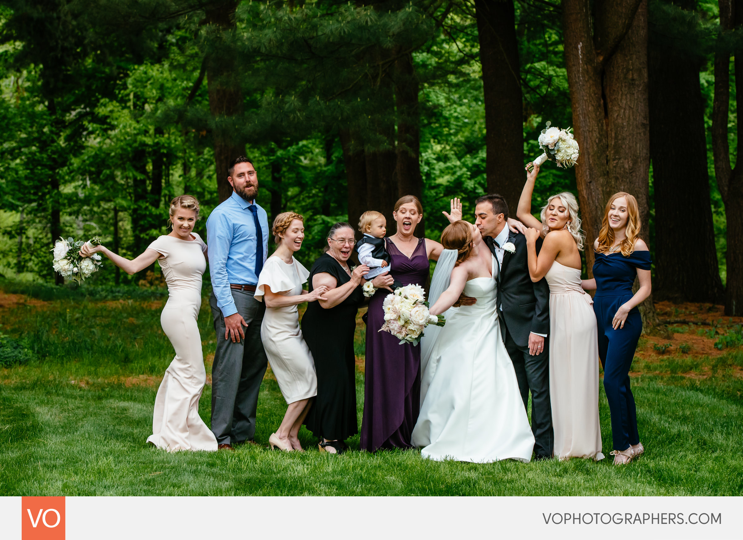 Wadsworth Mansion Wedding