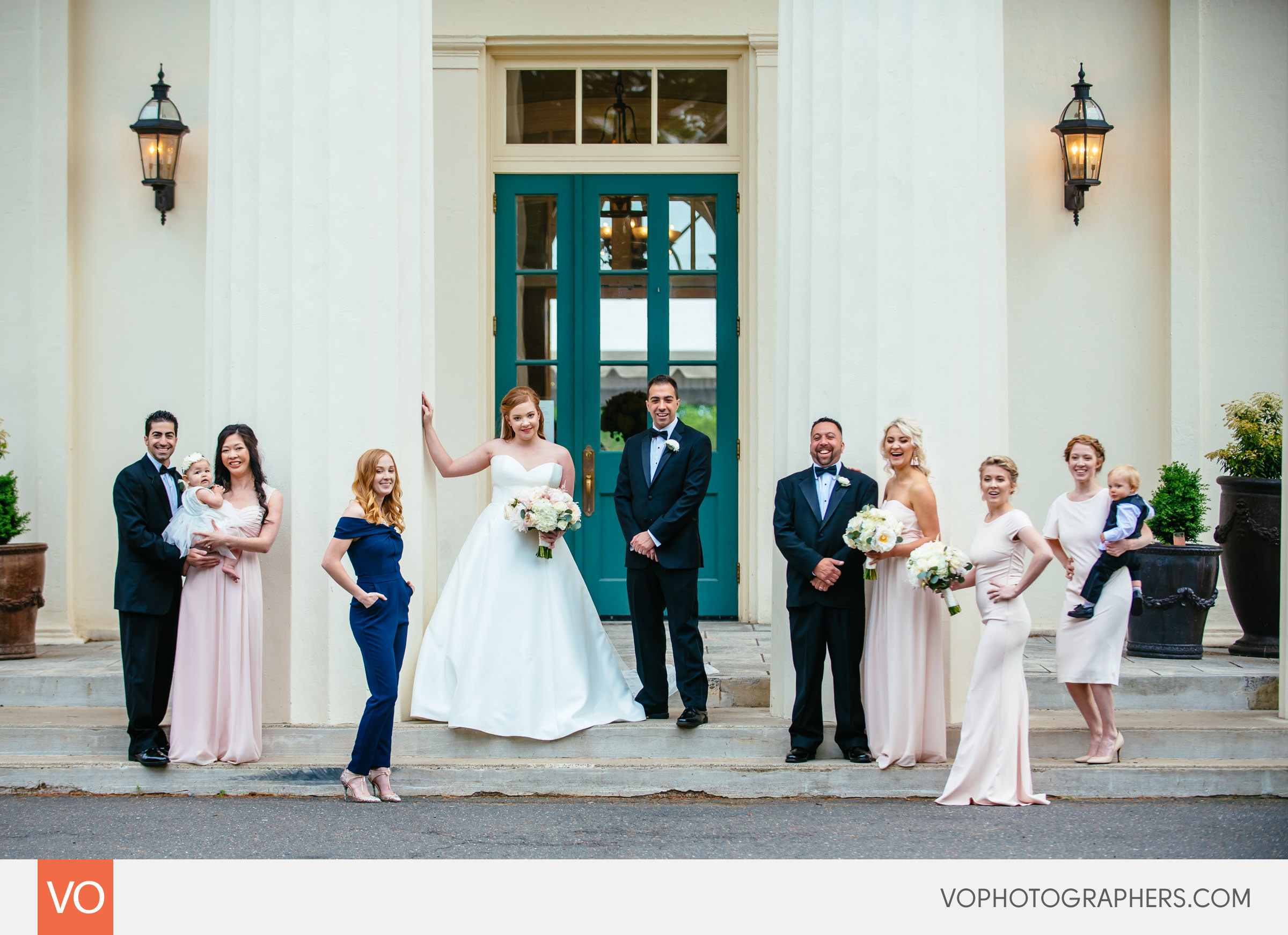 Wadsworth Mansion Wedding