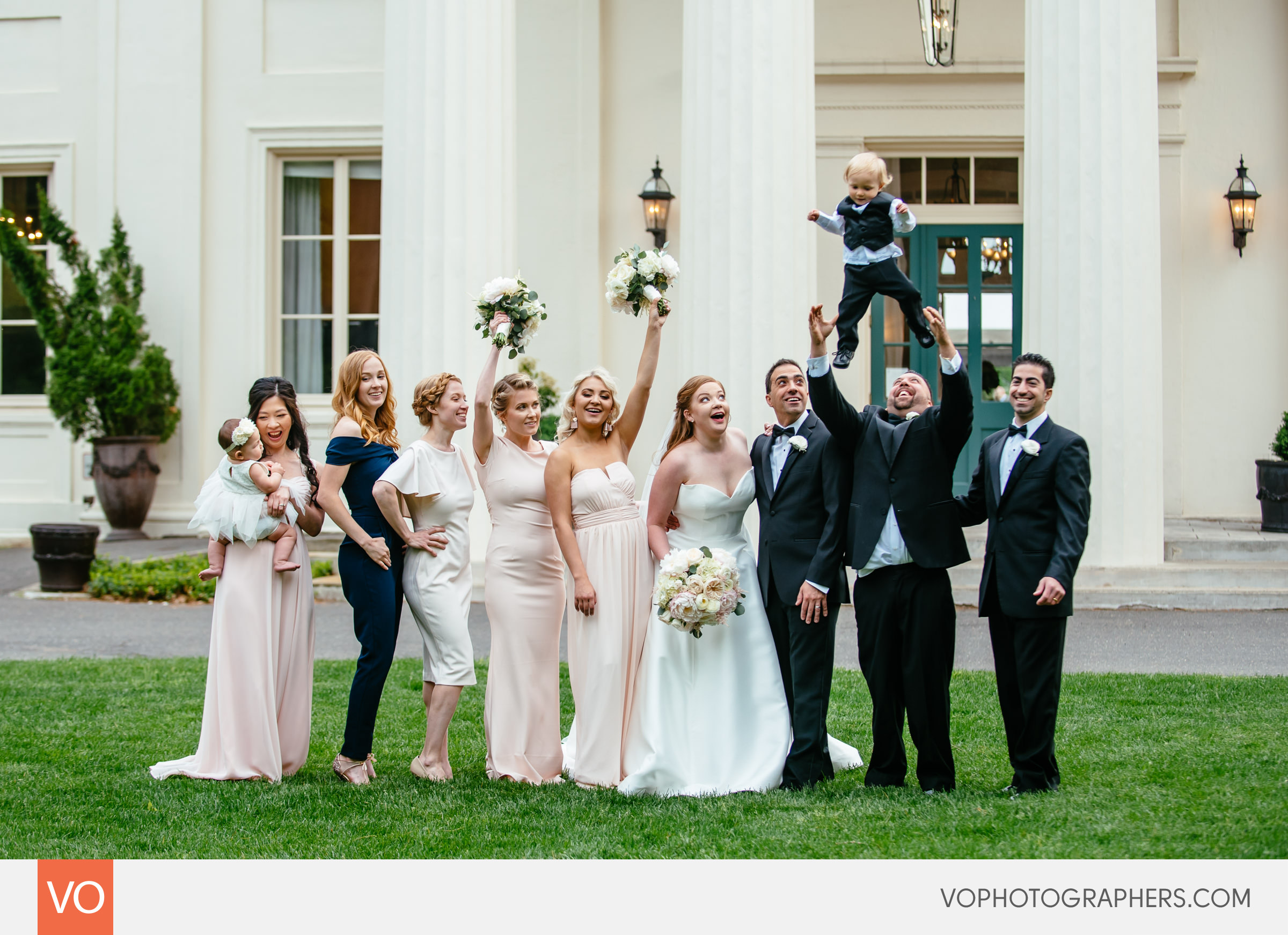 Wadsworth Mansion Wedding