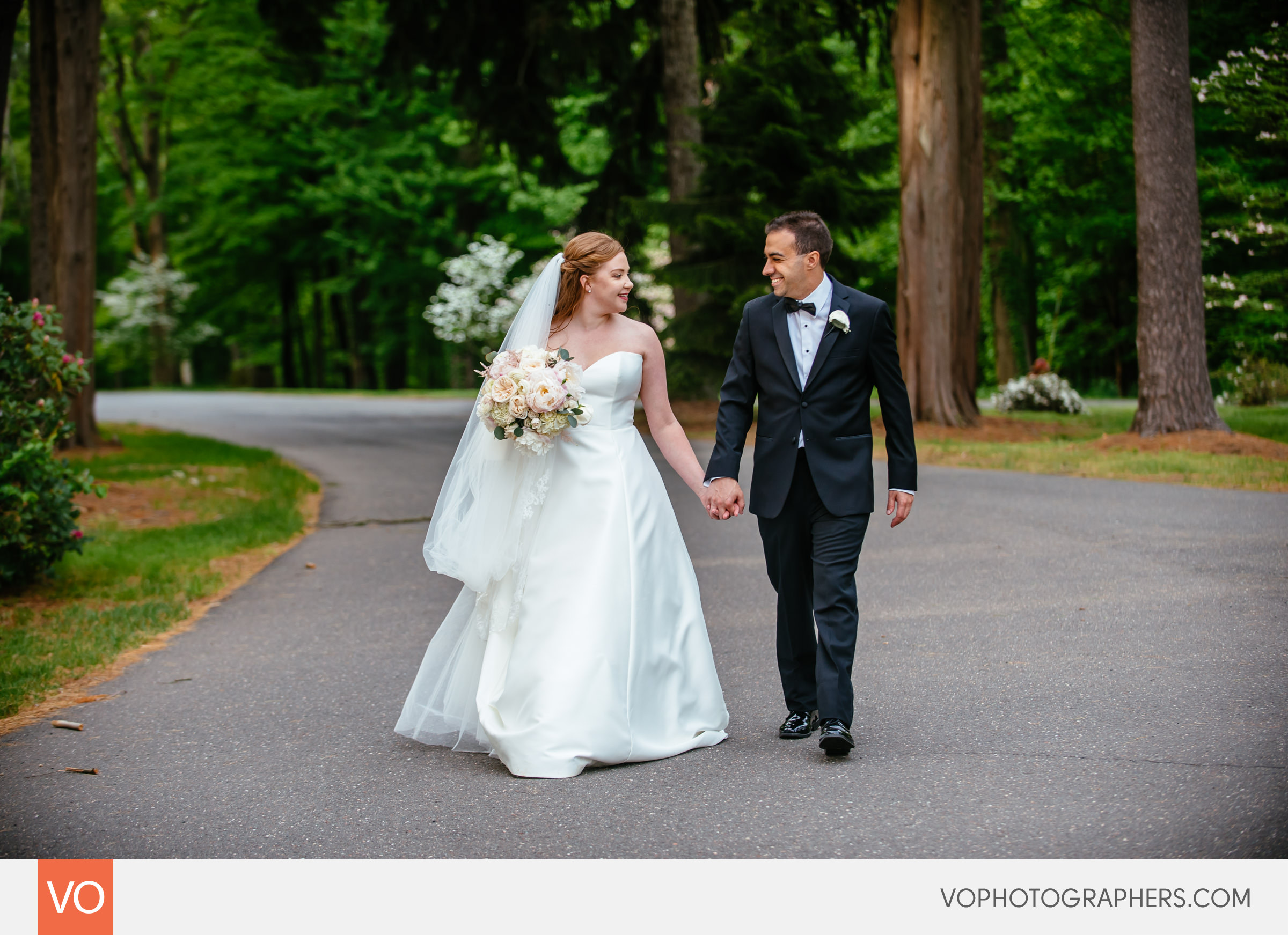 Wadsworth Mansion Wedding