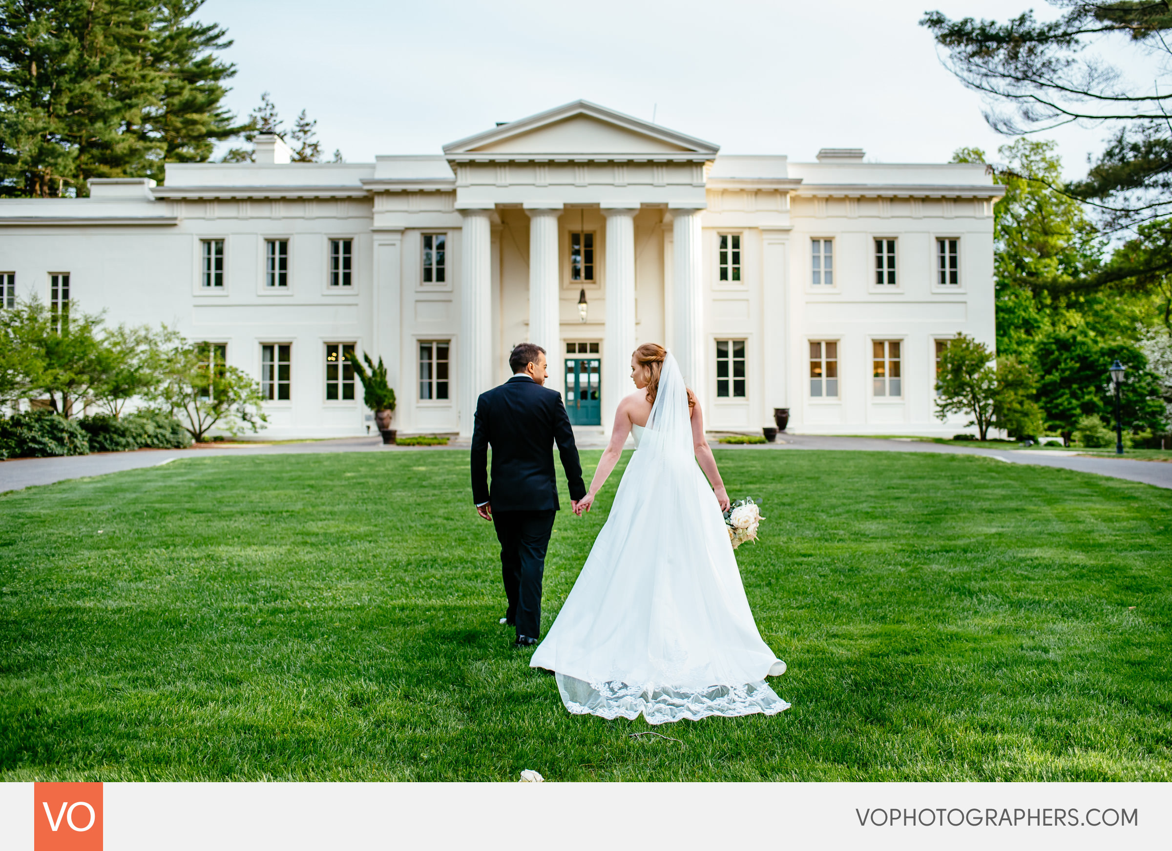 Wadsworth Mansion Wedding