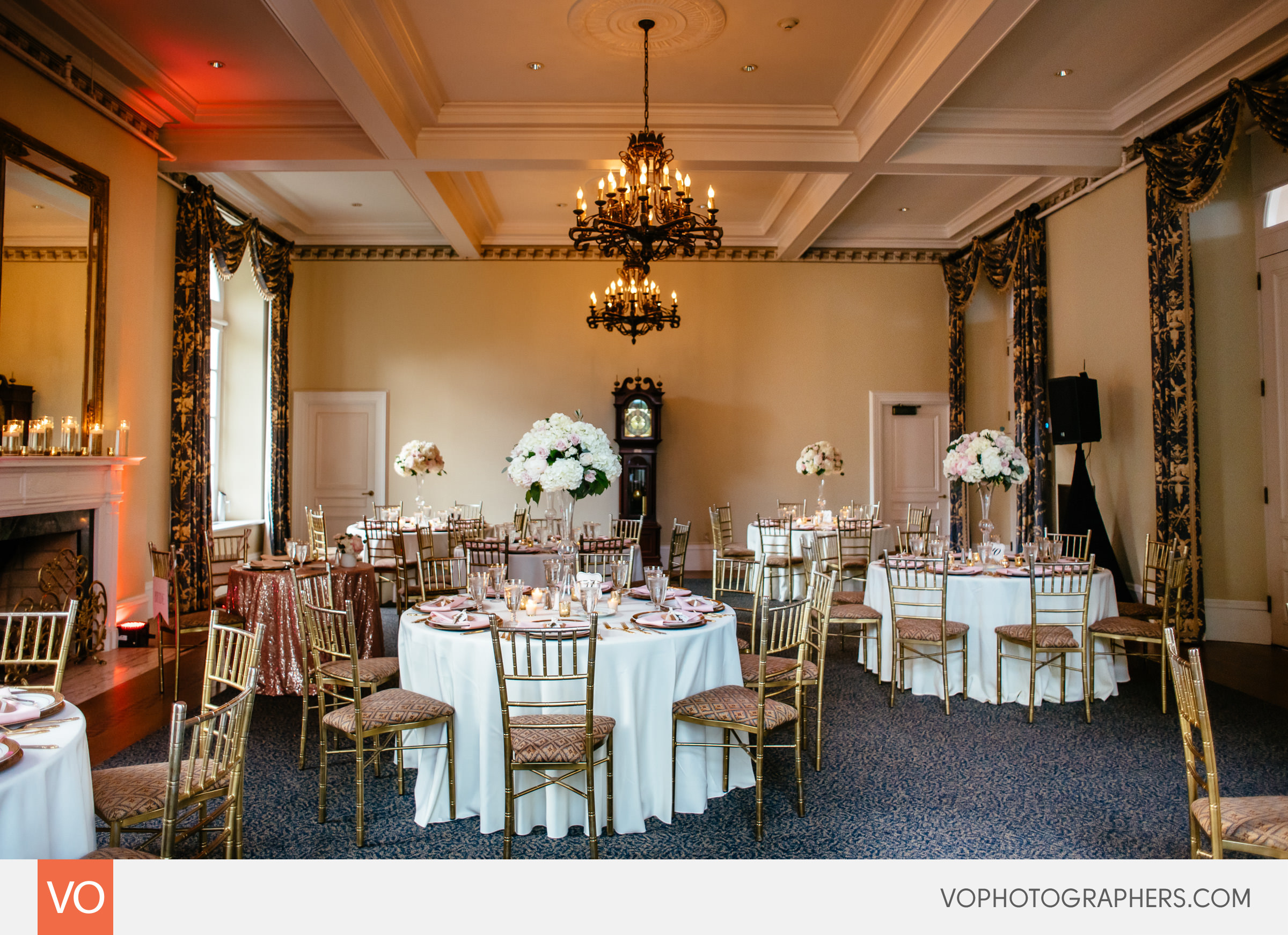 Wadsworth Mansion Wedding