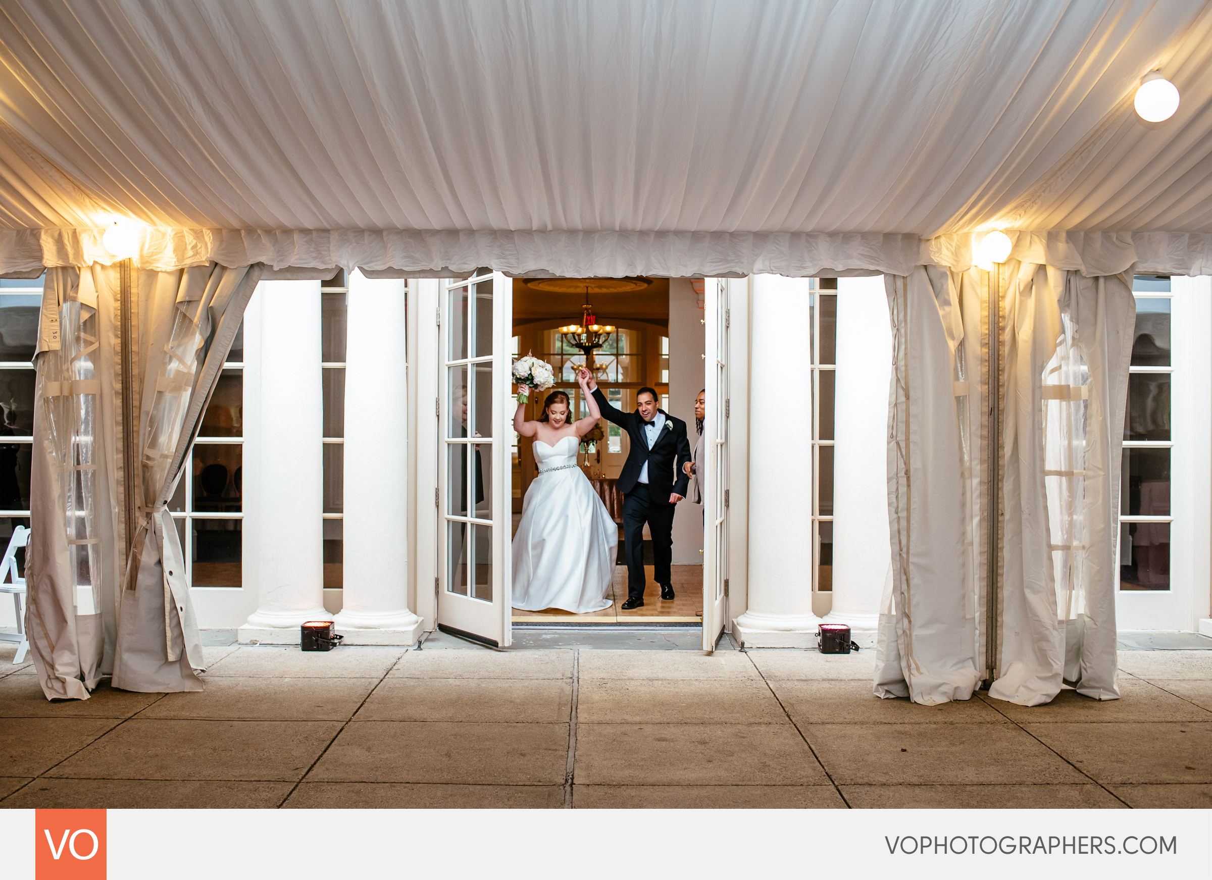 Wadsworth Mansion Wedding