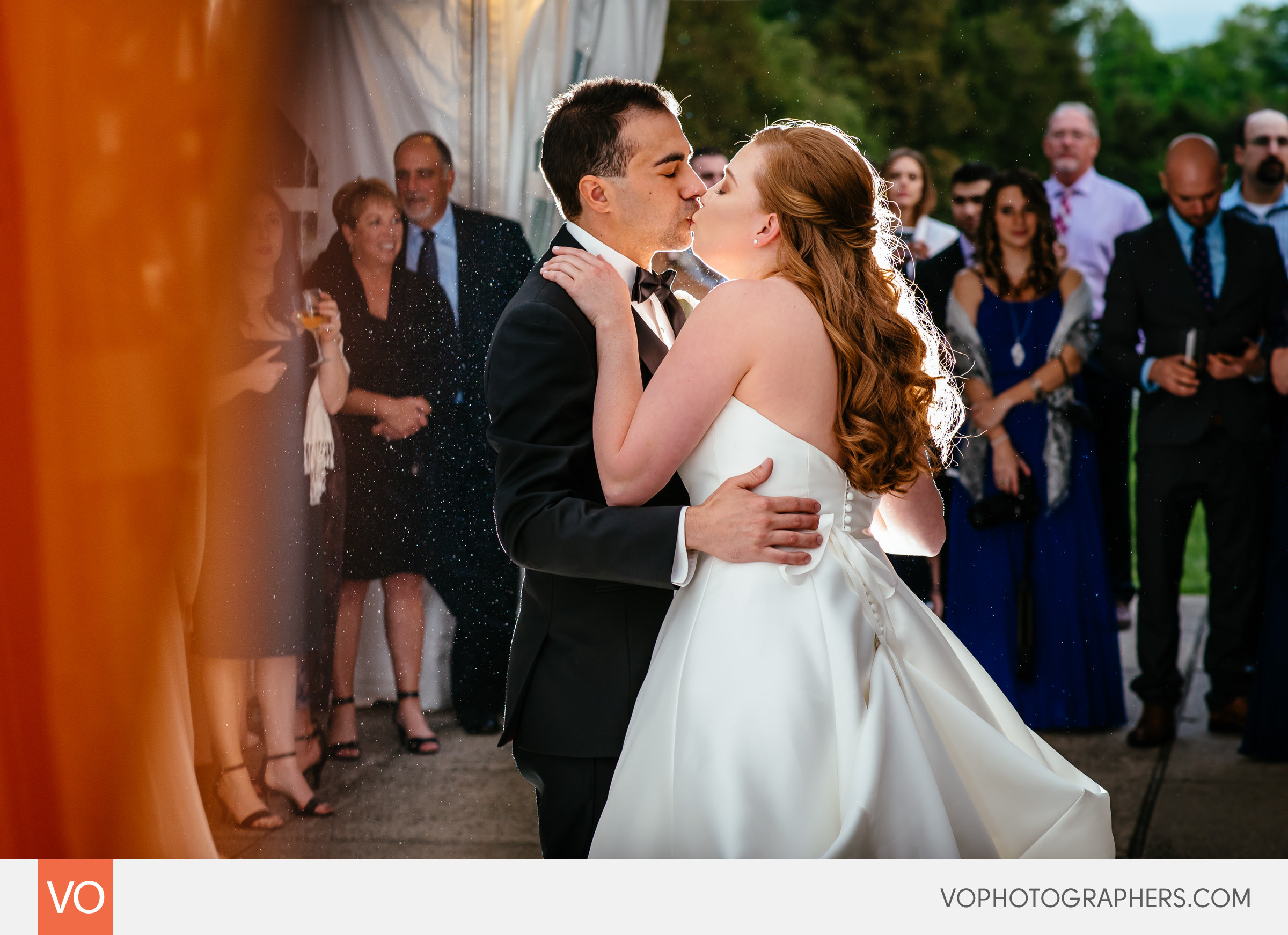 Wadsworth Mansion Wedding