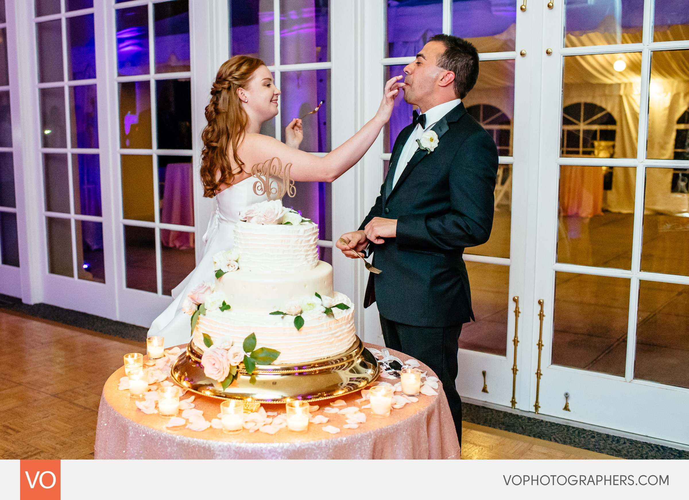 Wadsworth Mansion Wedding