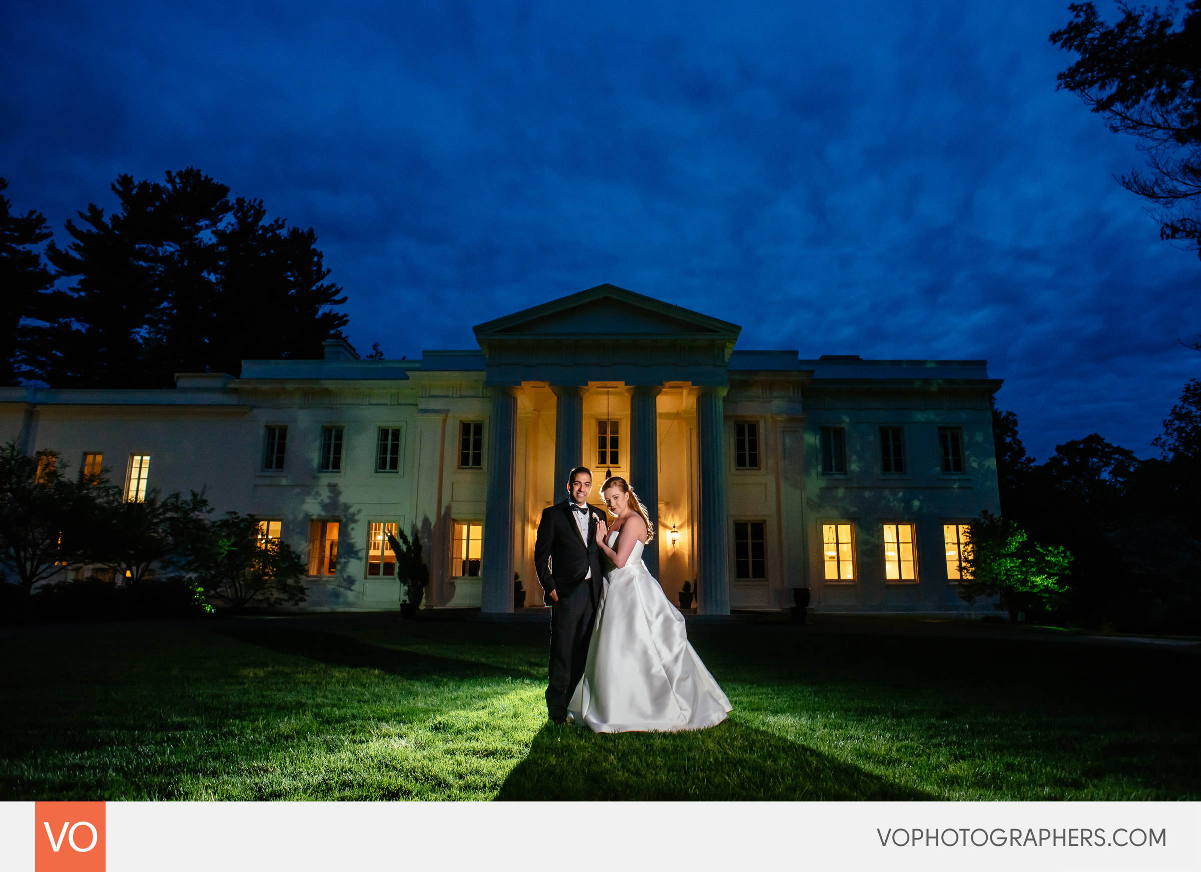 Wadsworth Mansion Wedding