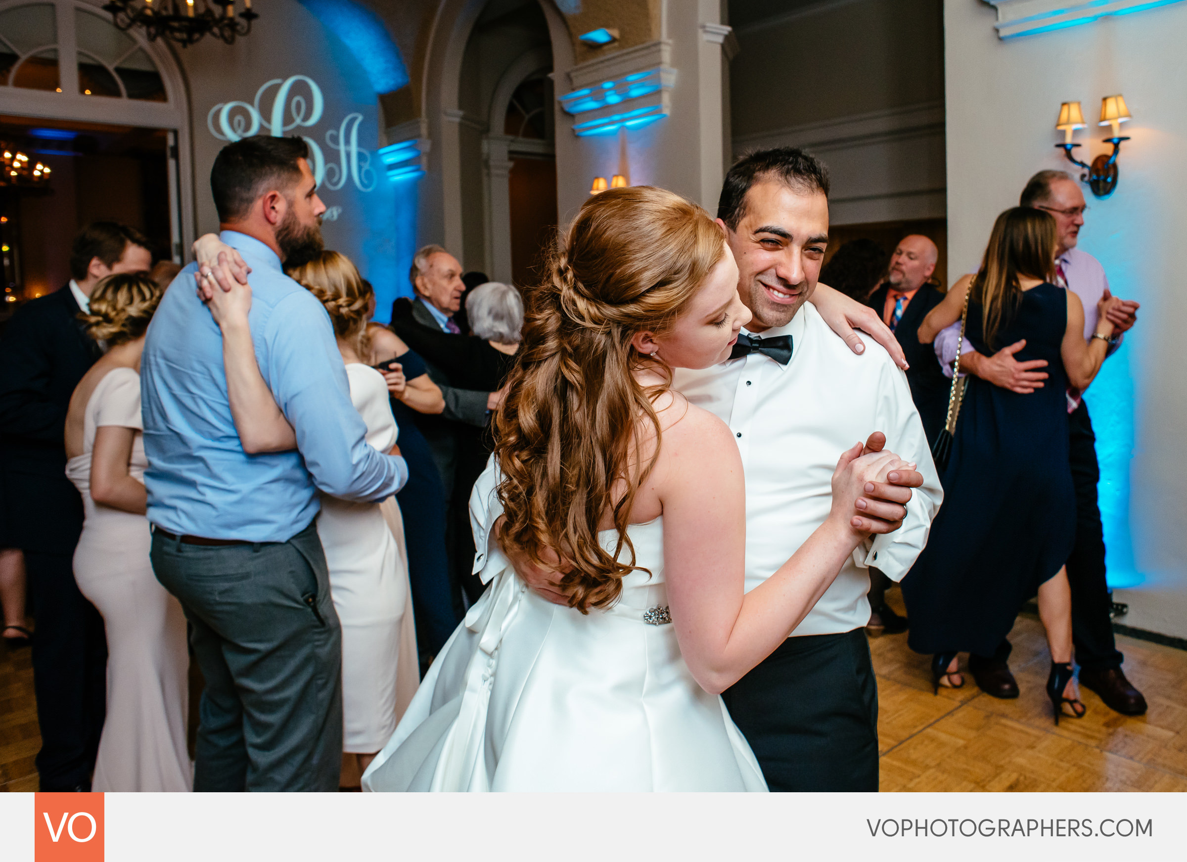 Wadsworth Mansion Wedding