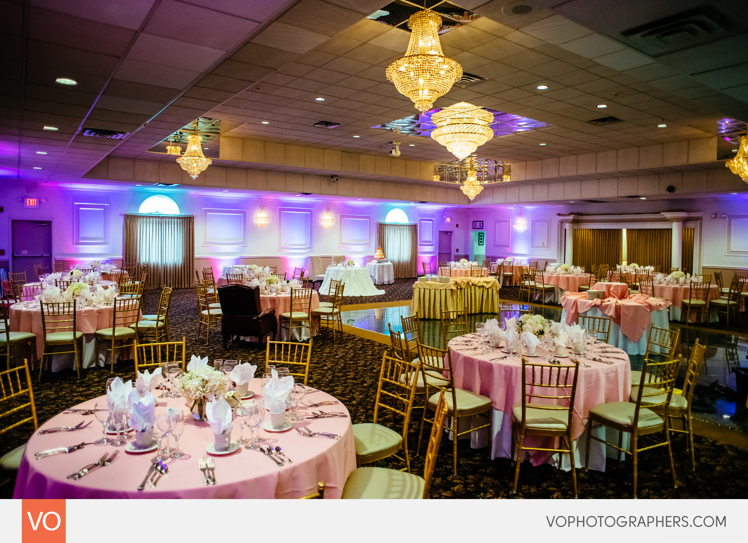 Fantasia North Haven Wedding