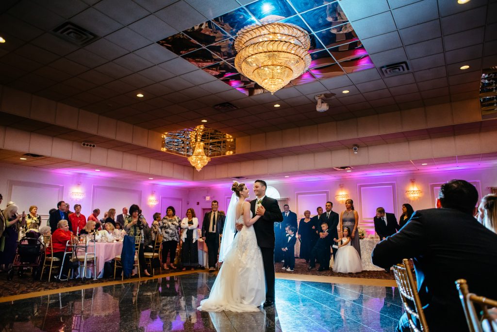 Fantasia North Haven Wedding | Samantha + Luis - VO Photographers ...