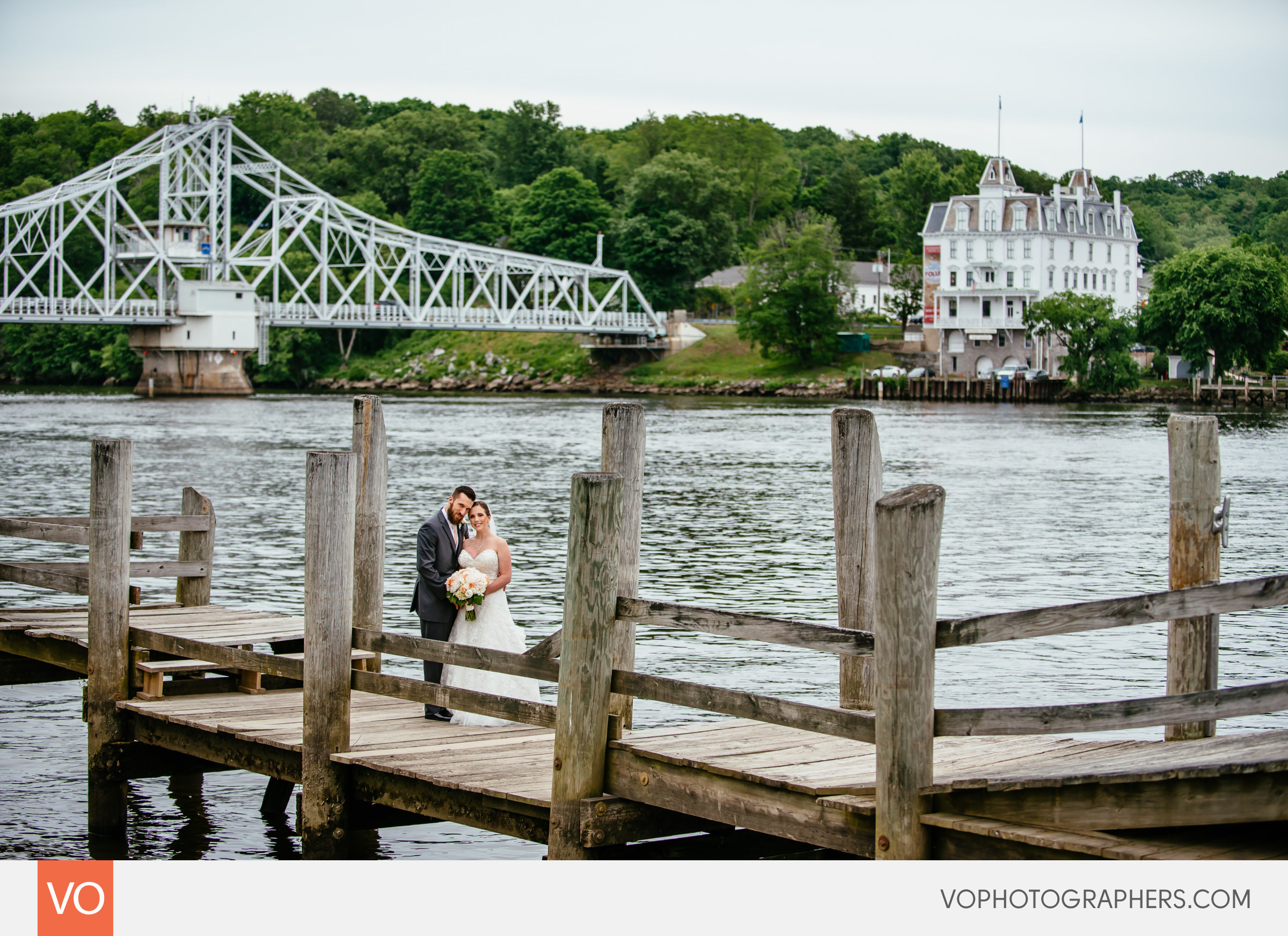 Riverhouse at Goodspeed Station