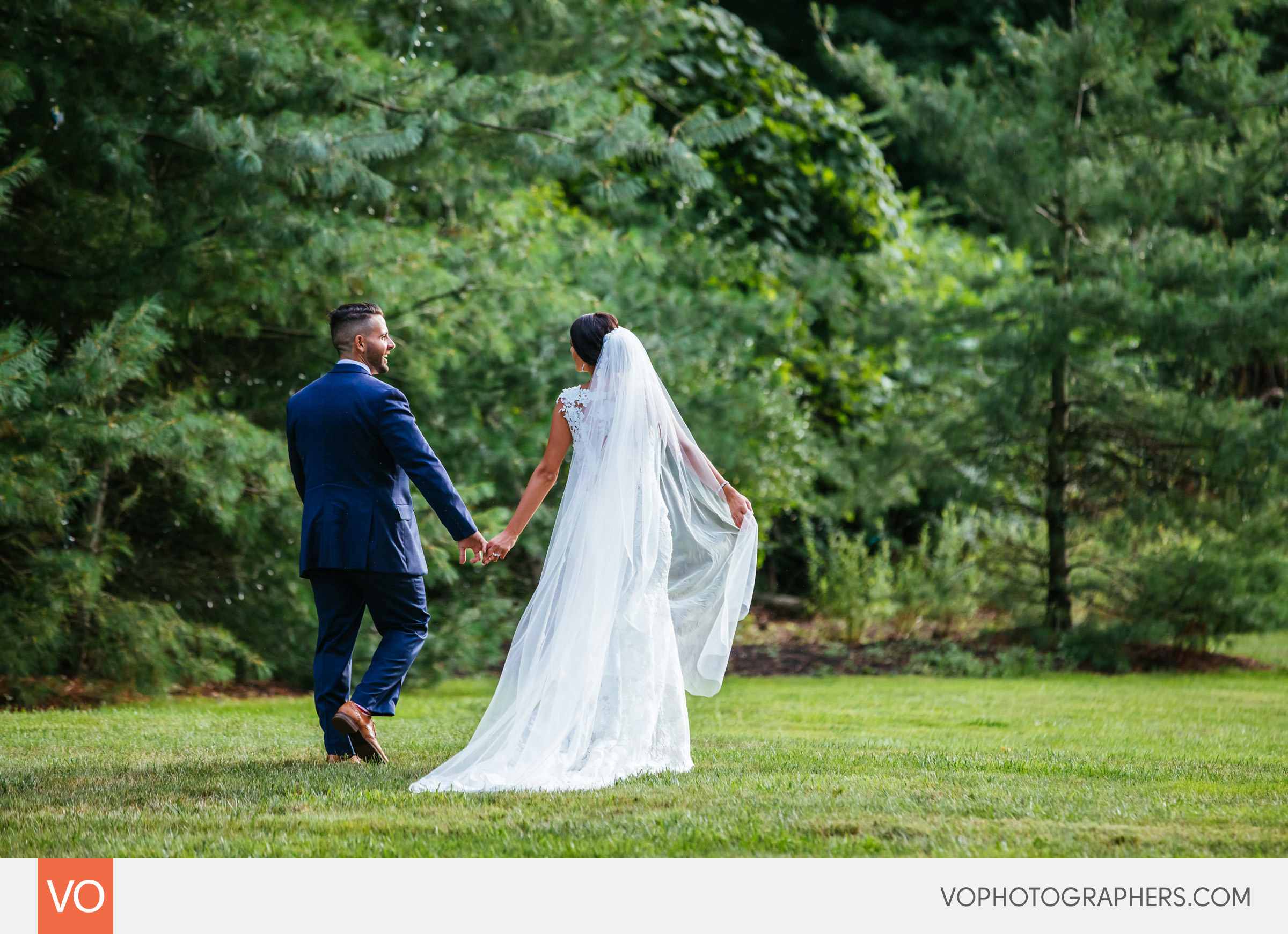 The Woodwinds Wedding