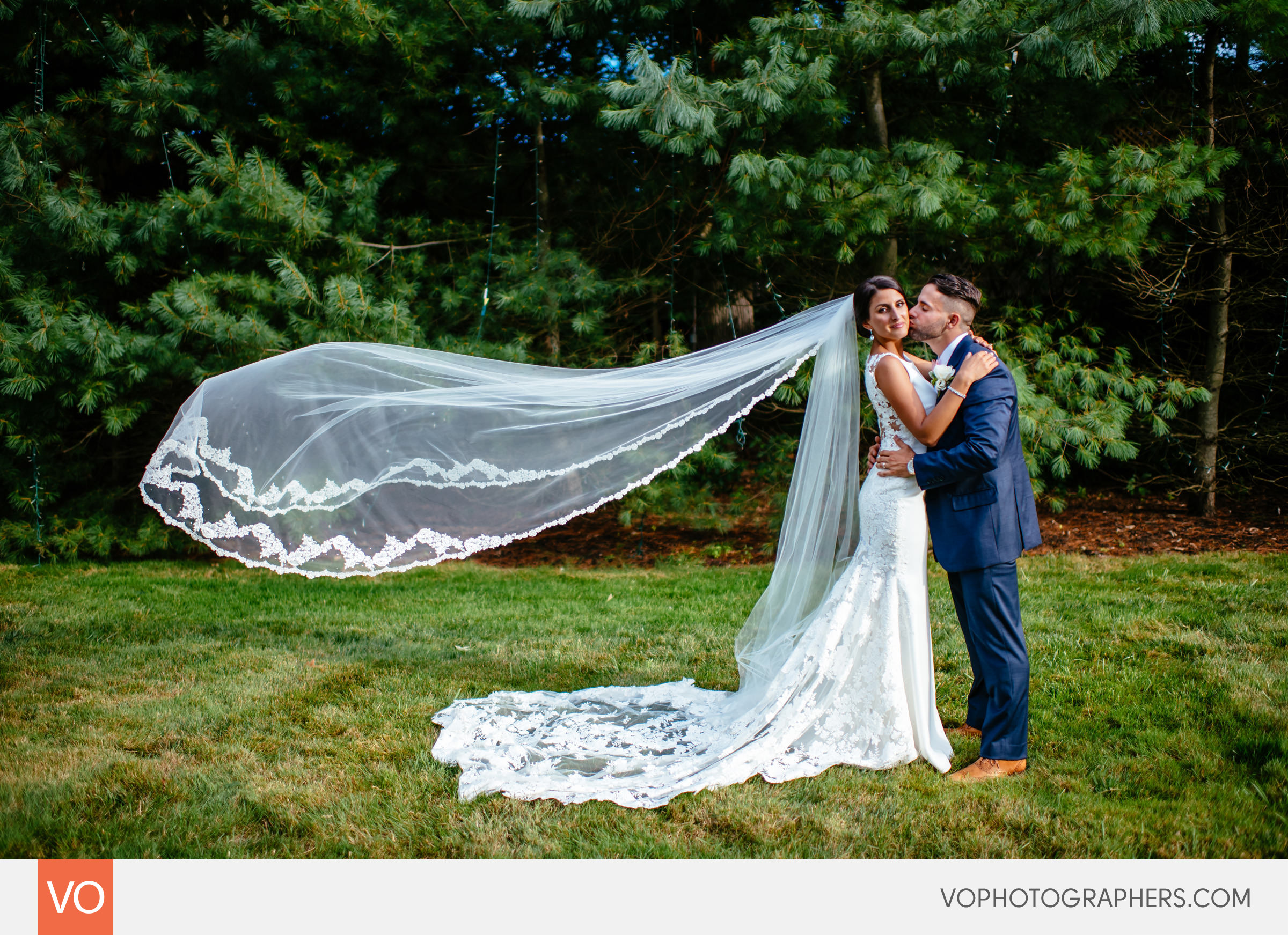 The Woodwinds Wedding