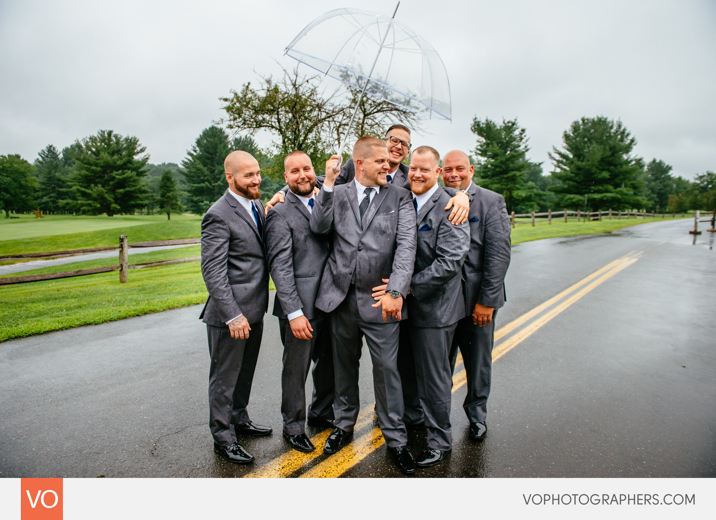 The Riverview Wedding