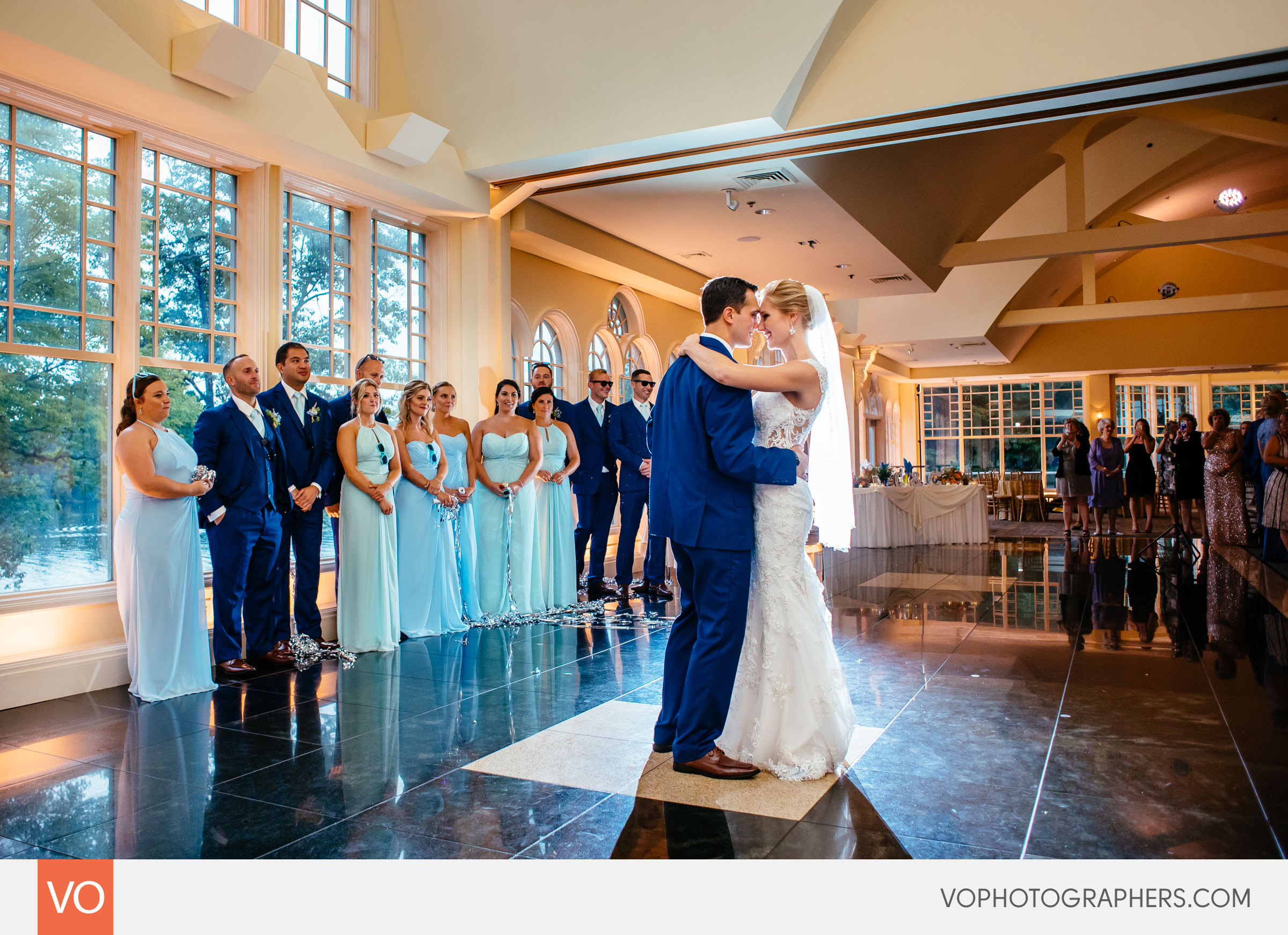 The Waterview Wedding